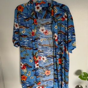 Men’s Hawaiian shirt